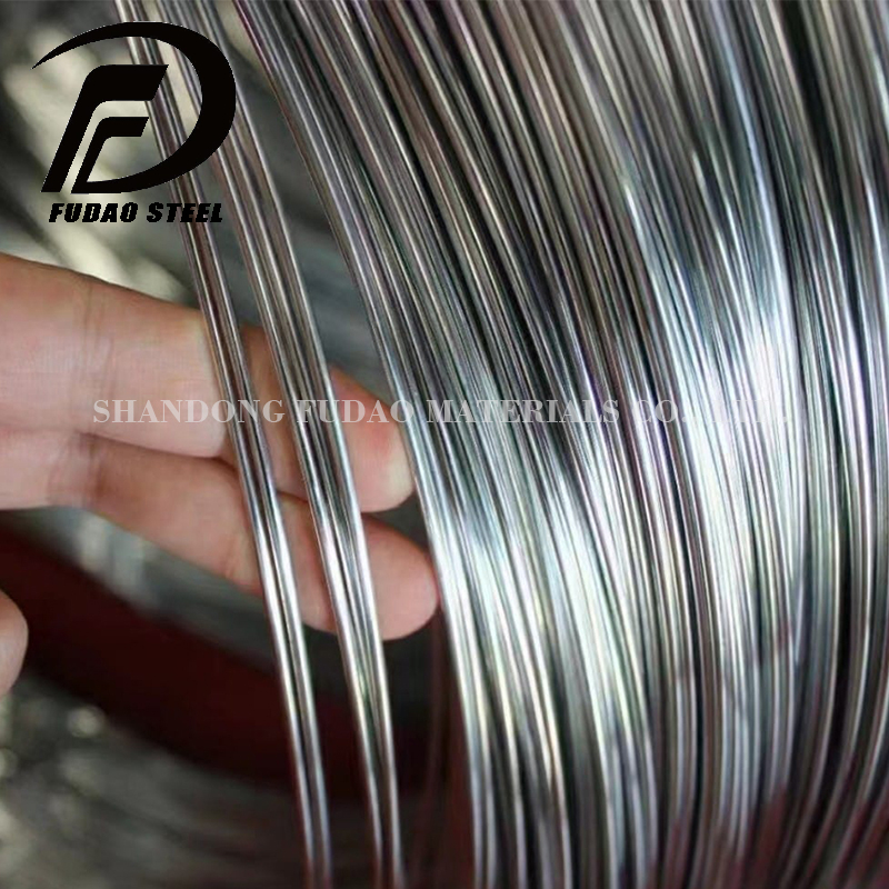 Electric Metal Big Coil Iron Wire Hot DIP Galvanized Iron Wire for Construction Binding Wire