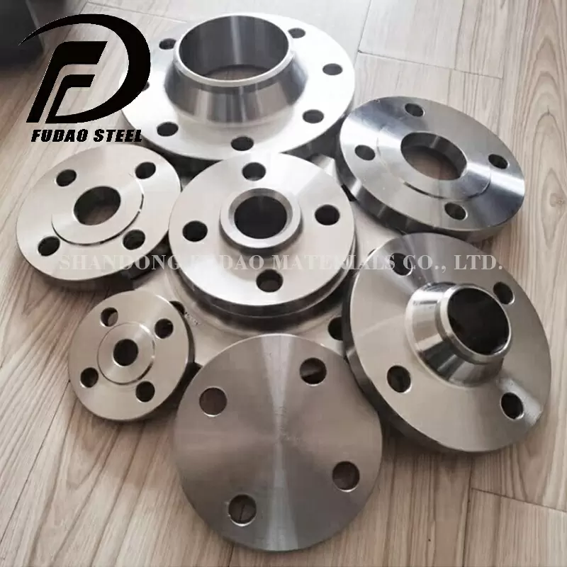 Flange