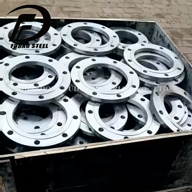 Flange