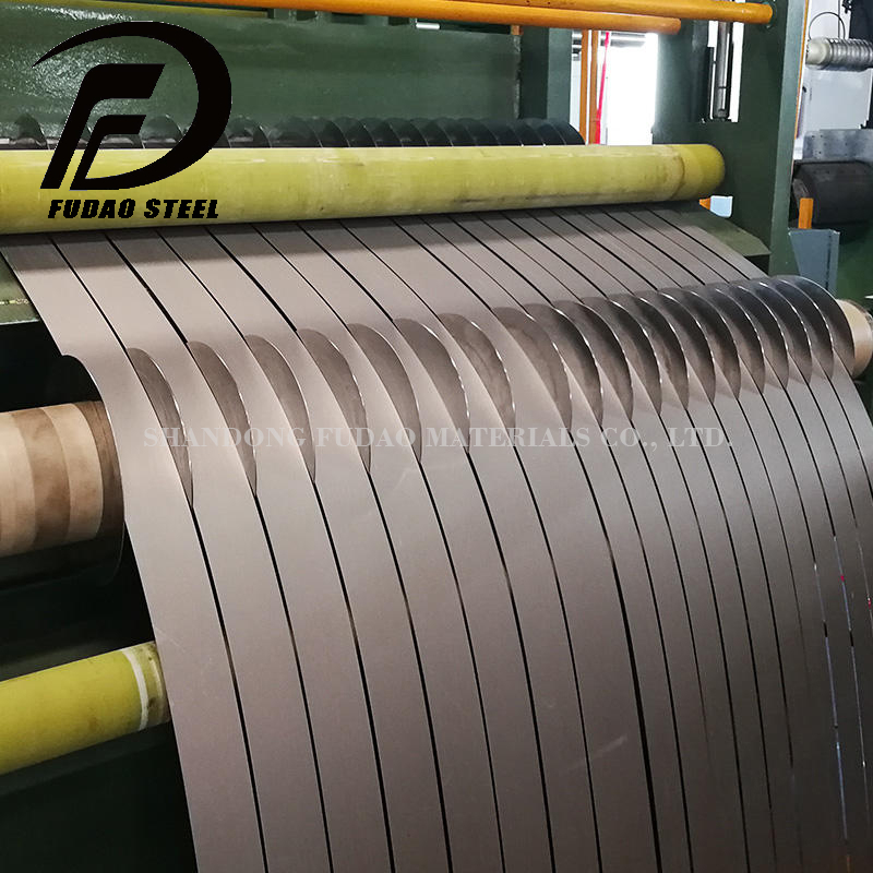 AISI M3 M4 M1h M0h 0.27mm 27h076 Cold Rolled Grain Oriented Silicon Electrical Transformer Steel