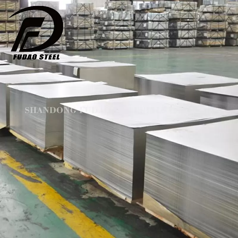Tinplate Sheet
