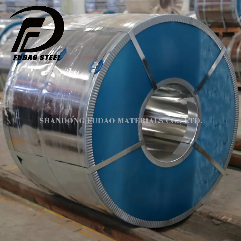Tinplate Coil