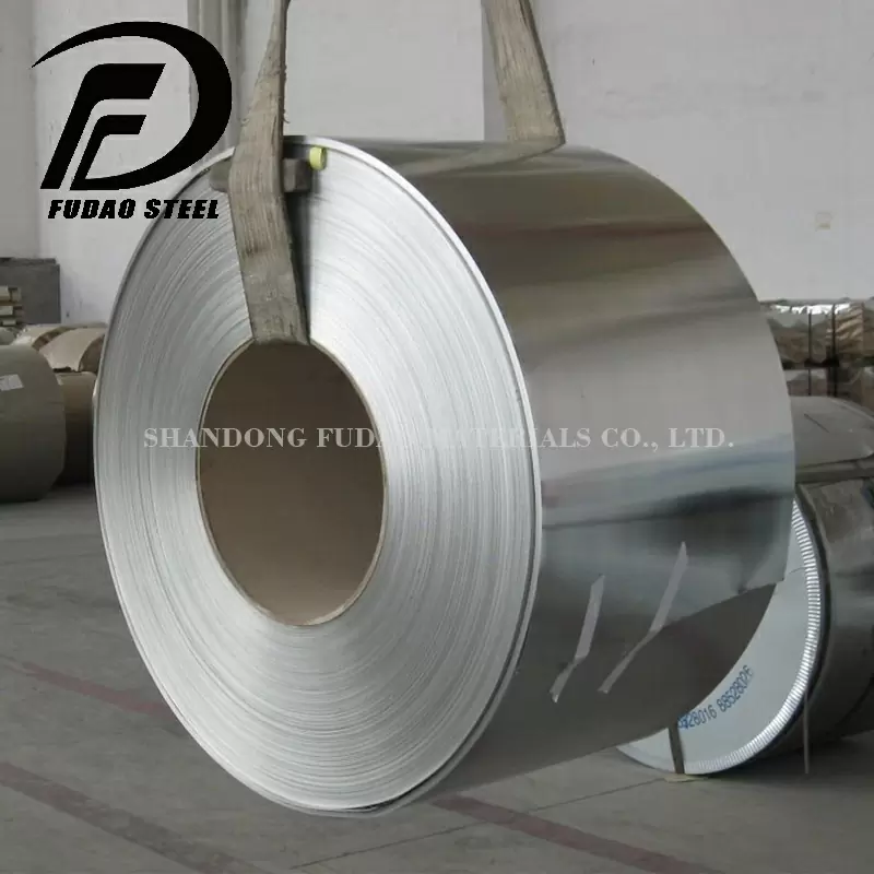 Tinplate Coil