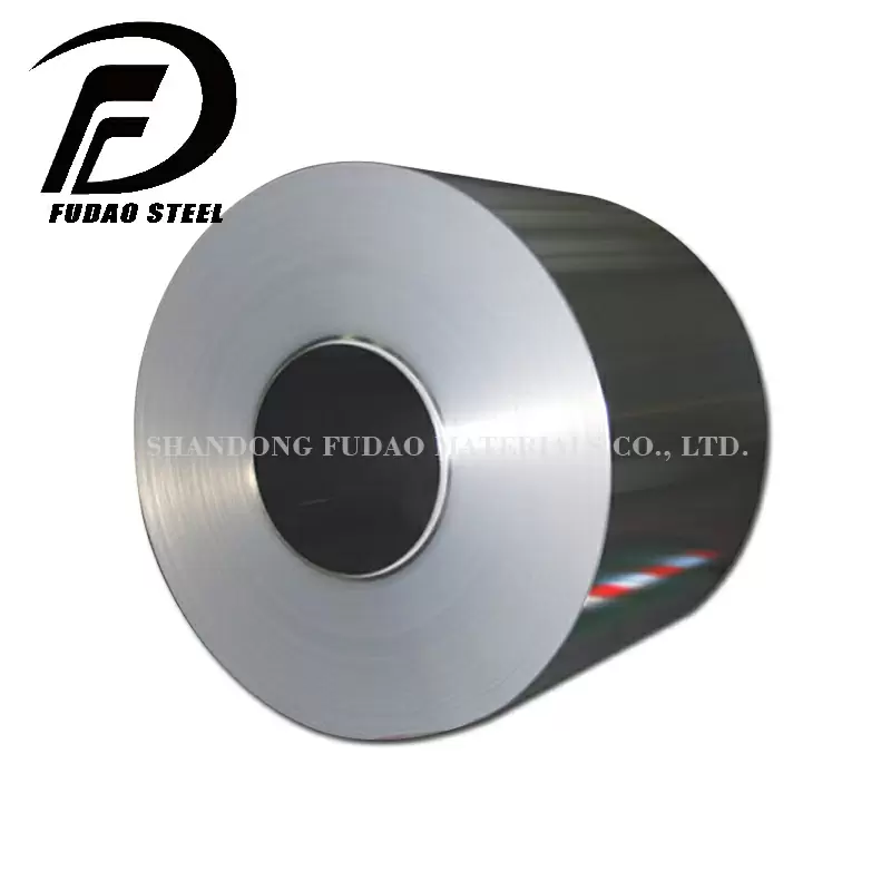 Tinplate Coil