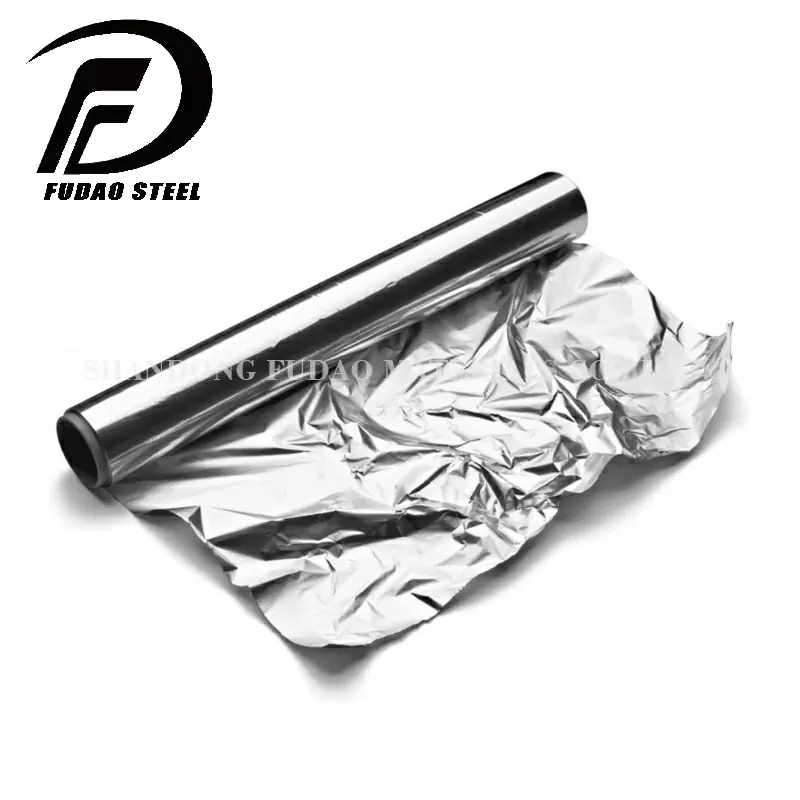  Aluminum Foil