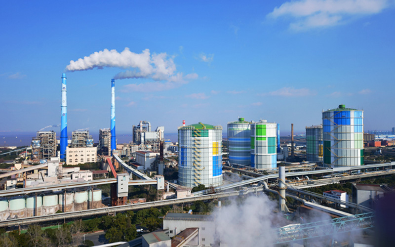 The process energy consumption here is unprecedentedly low