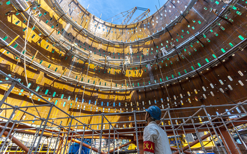 Safety work is solid