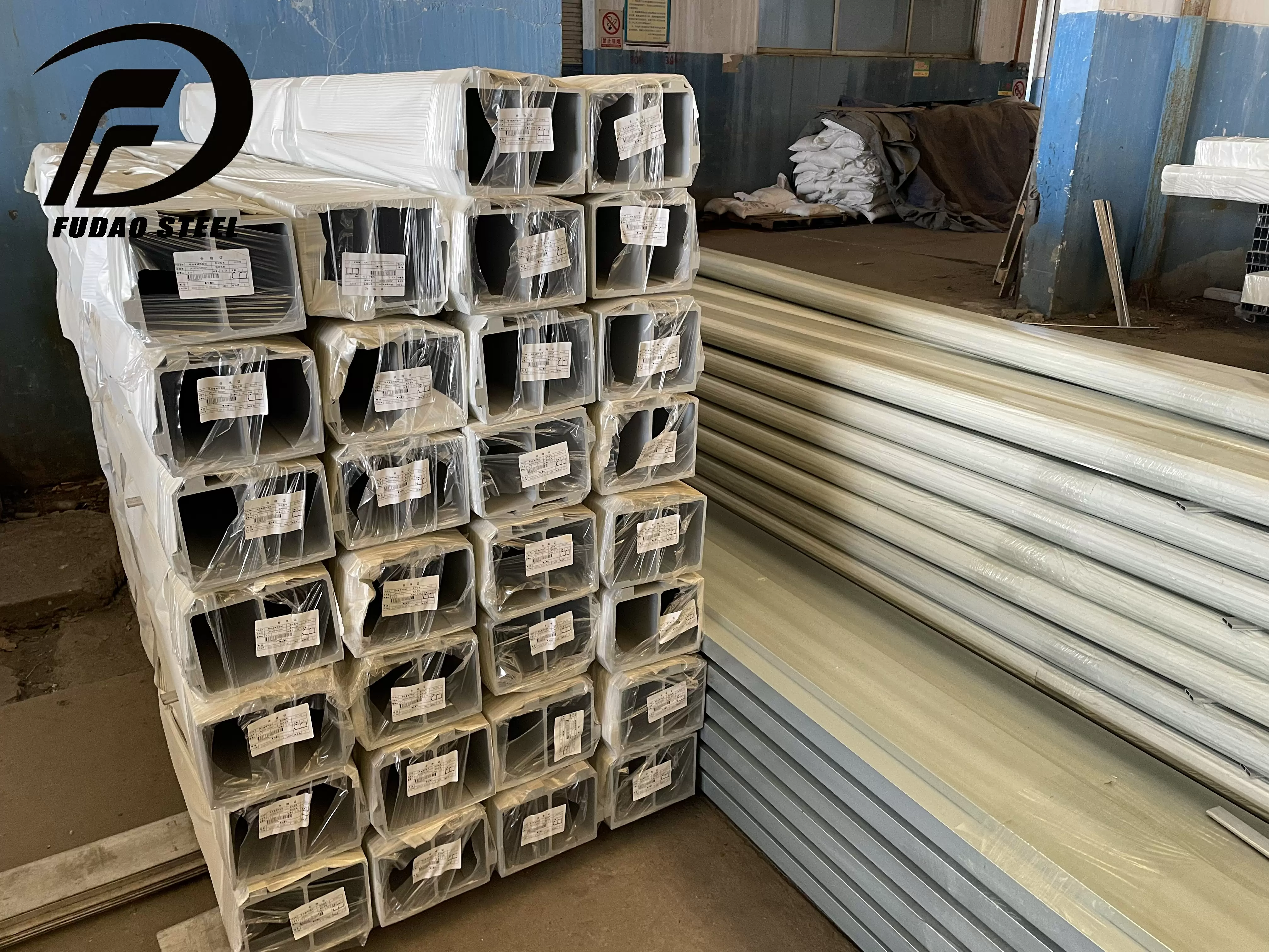 Aluminum profiles