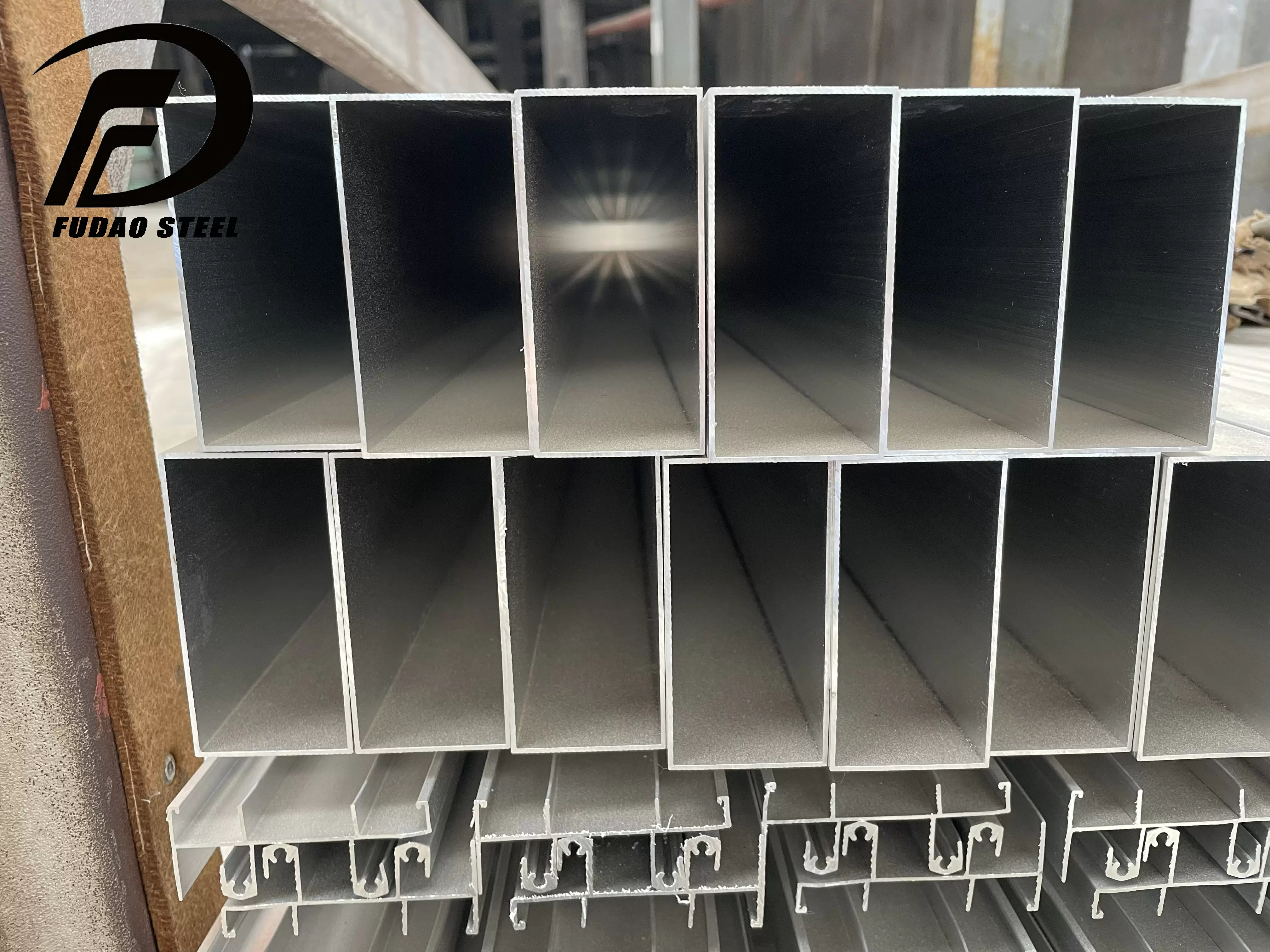 Aluminum profiles