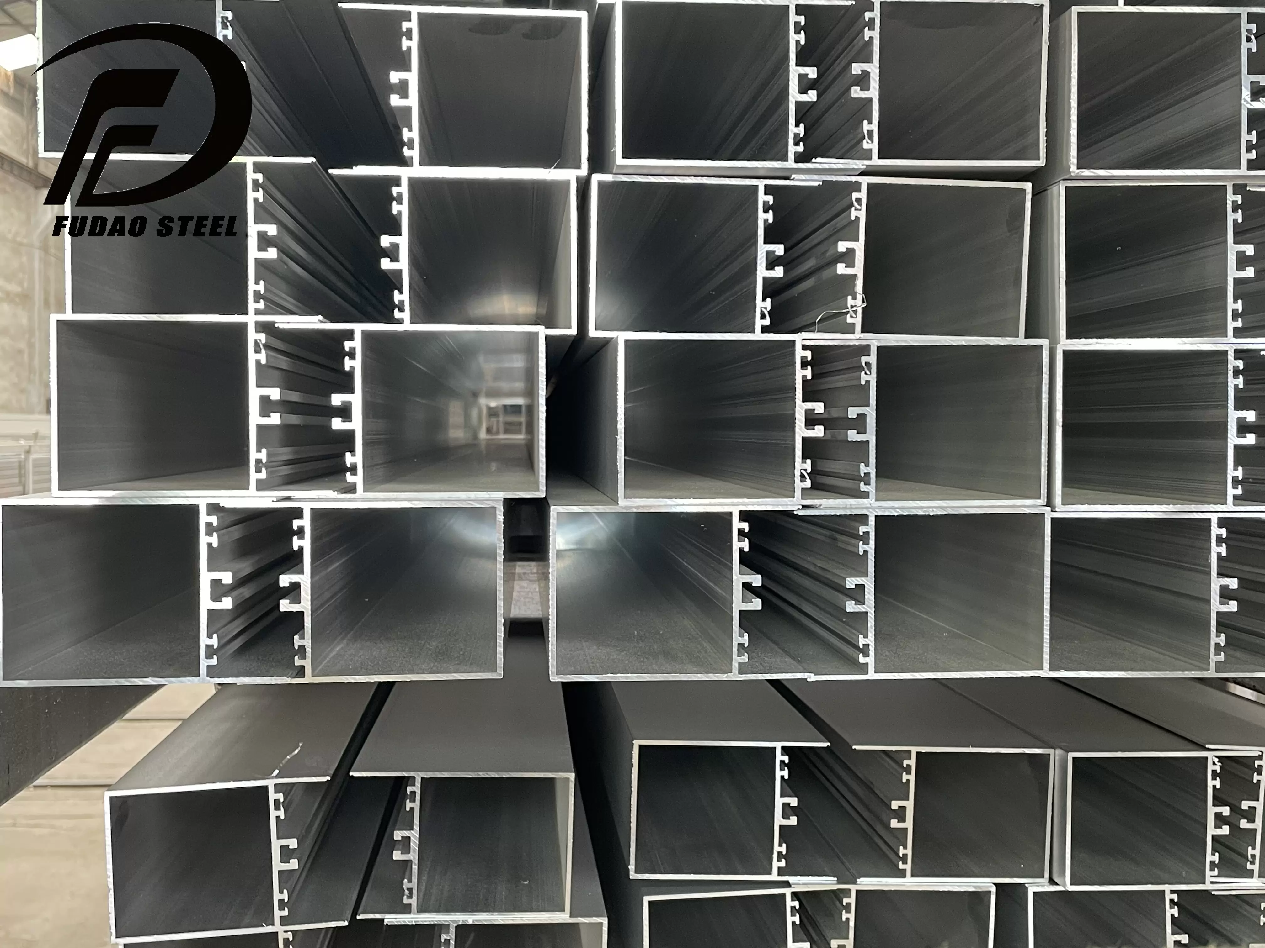 Aluminum profiles