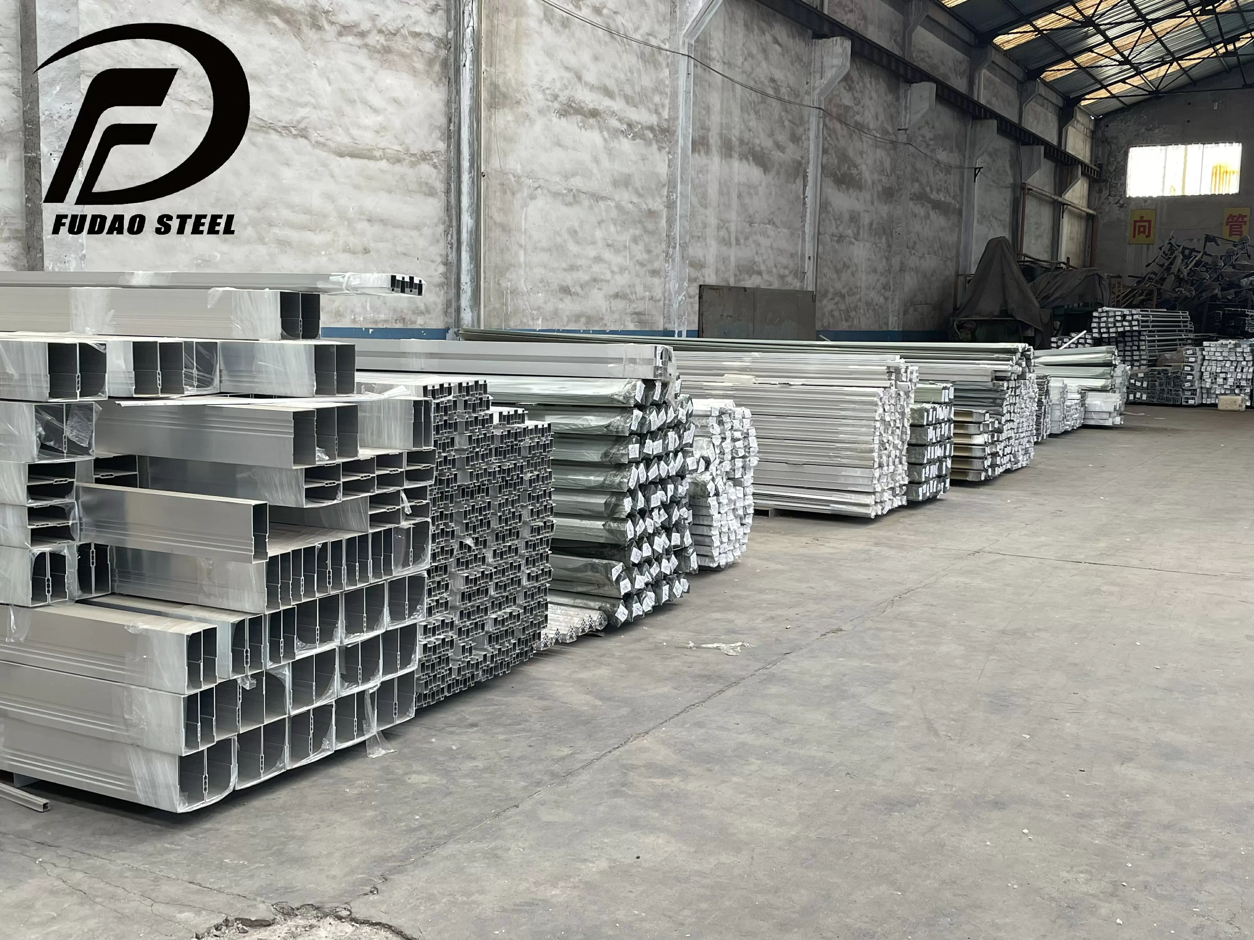Aluminum profiles