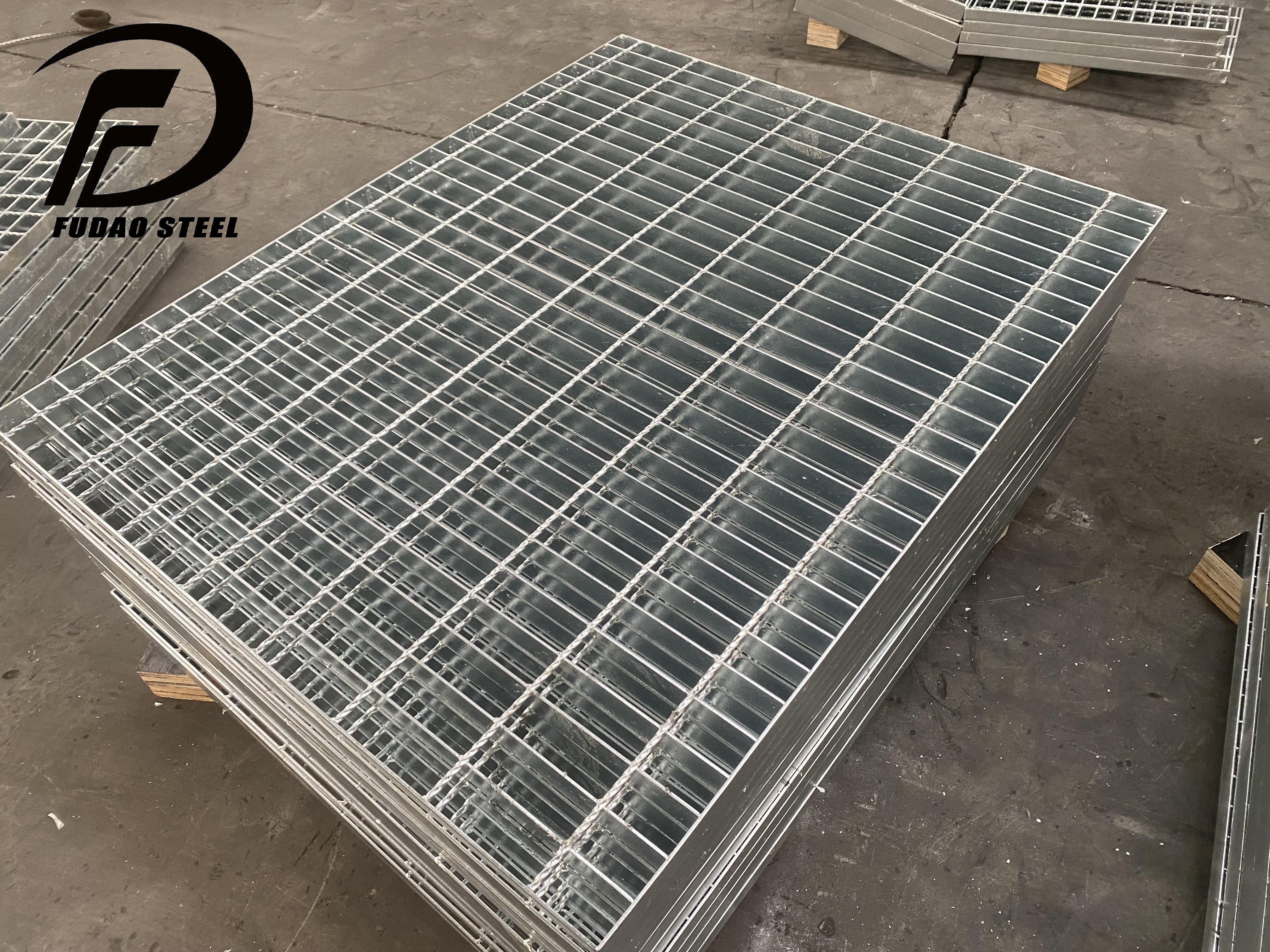 Walkway Grating Flat Grill Grate