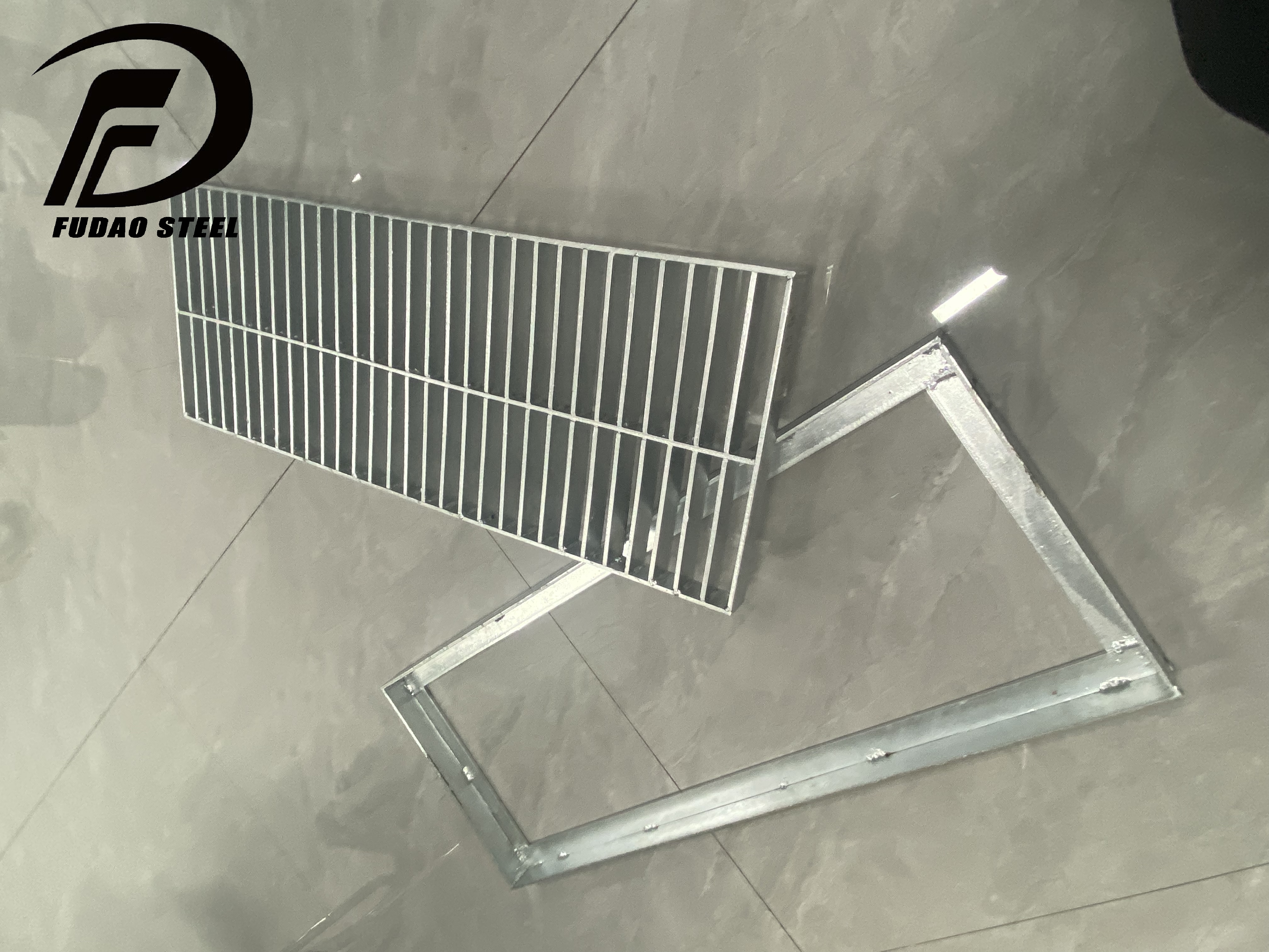 Walkway Grating Flat Grill Grate