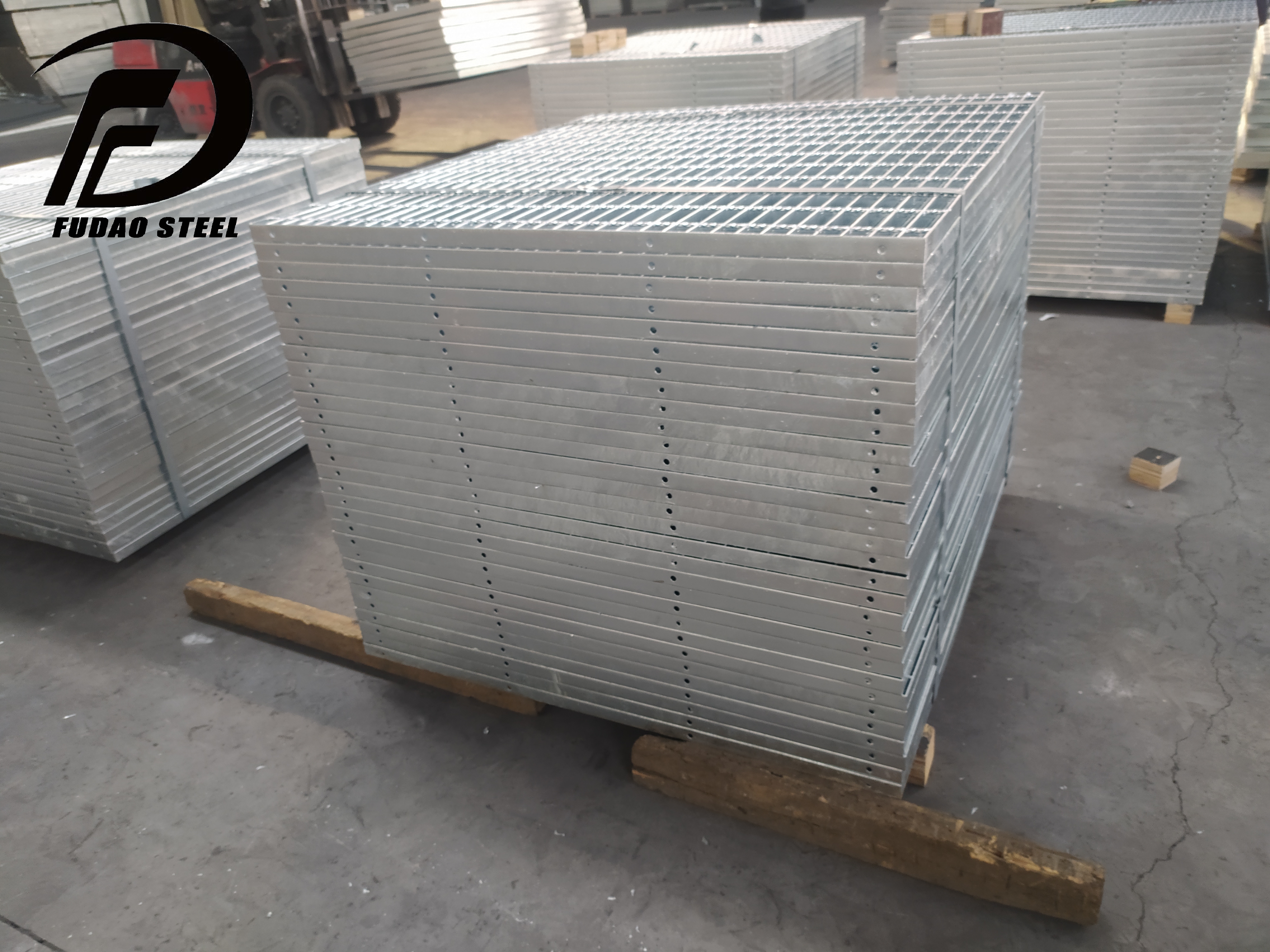 Walkway Grating Flat Grill Grate