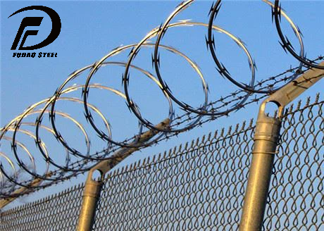 Barbed Wire Mesh From Shandong Supplier