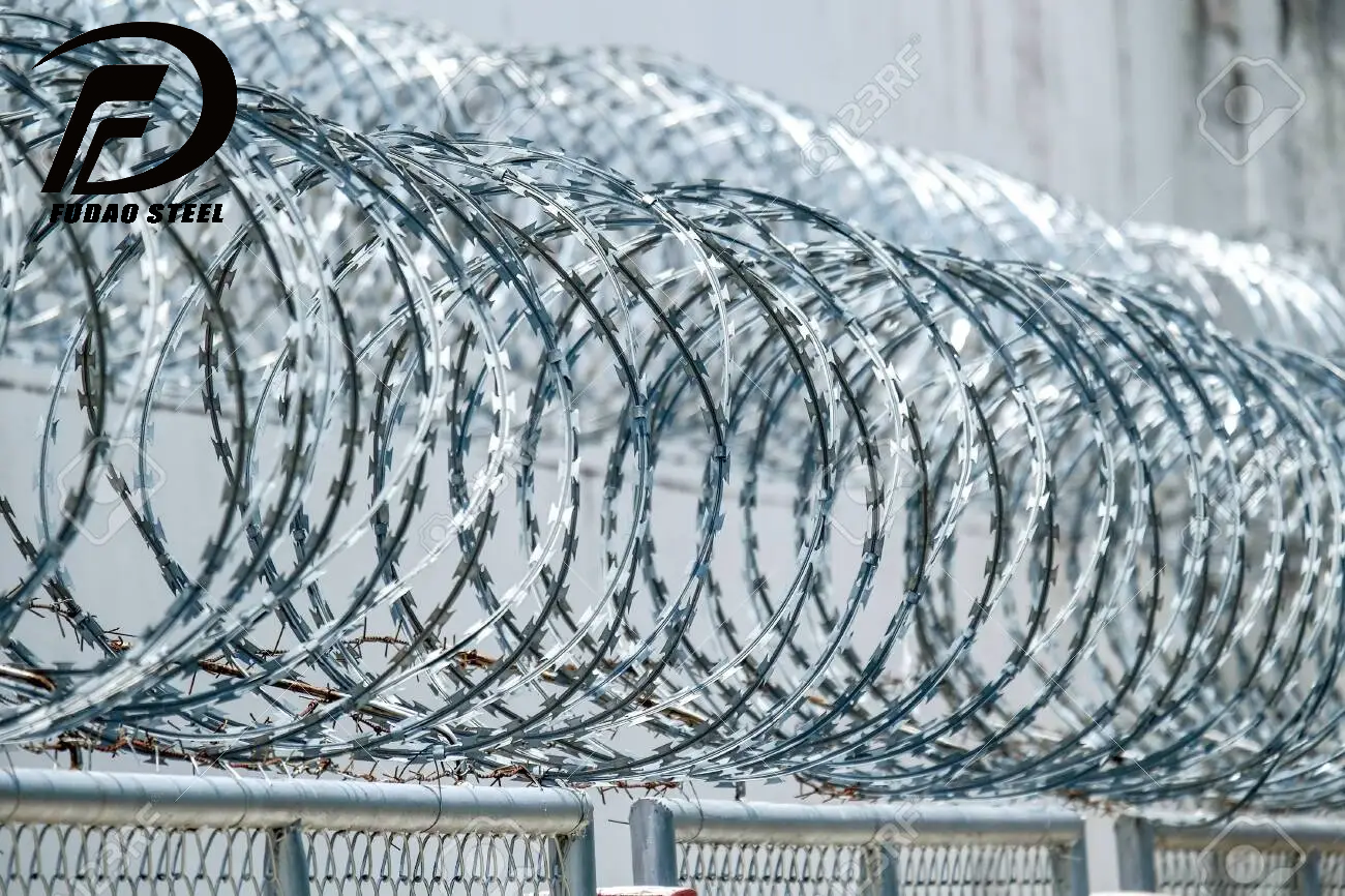 Barbed Wire Mesh From Shandong Supplier