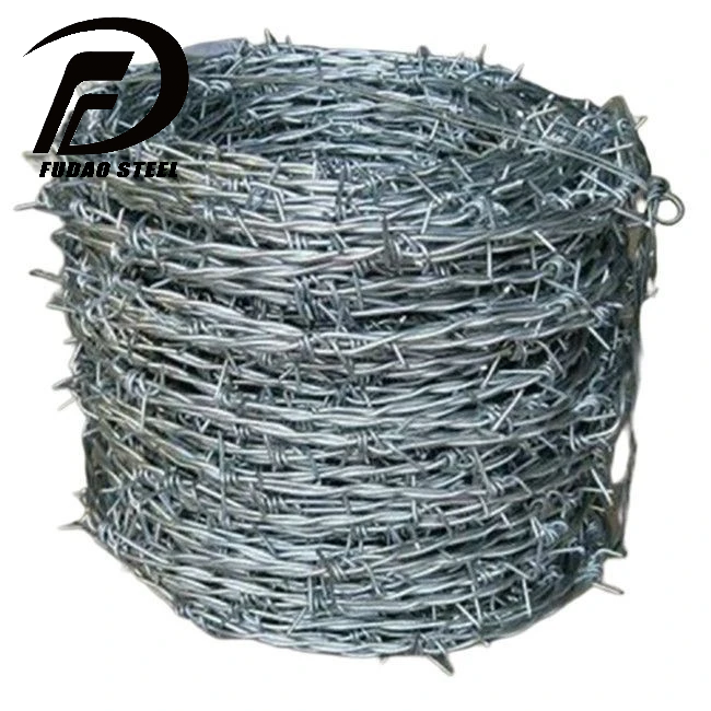Barbed Wire Mesh From Shandong Supplier