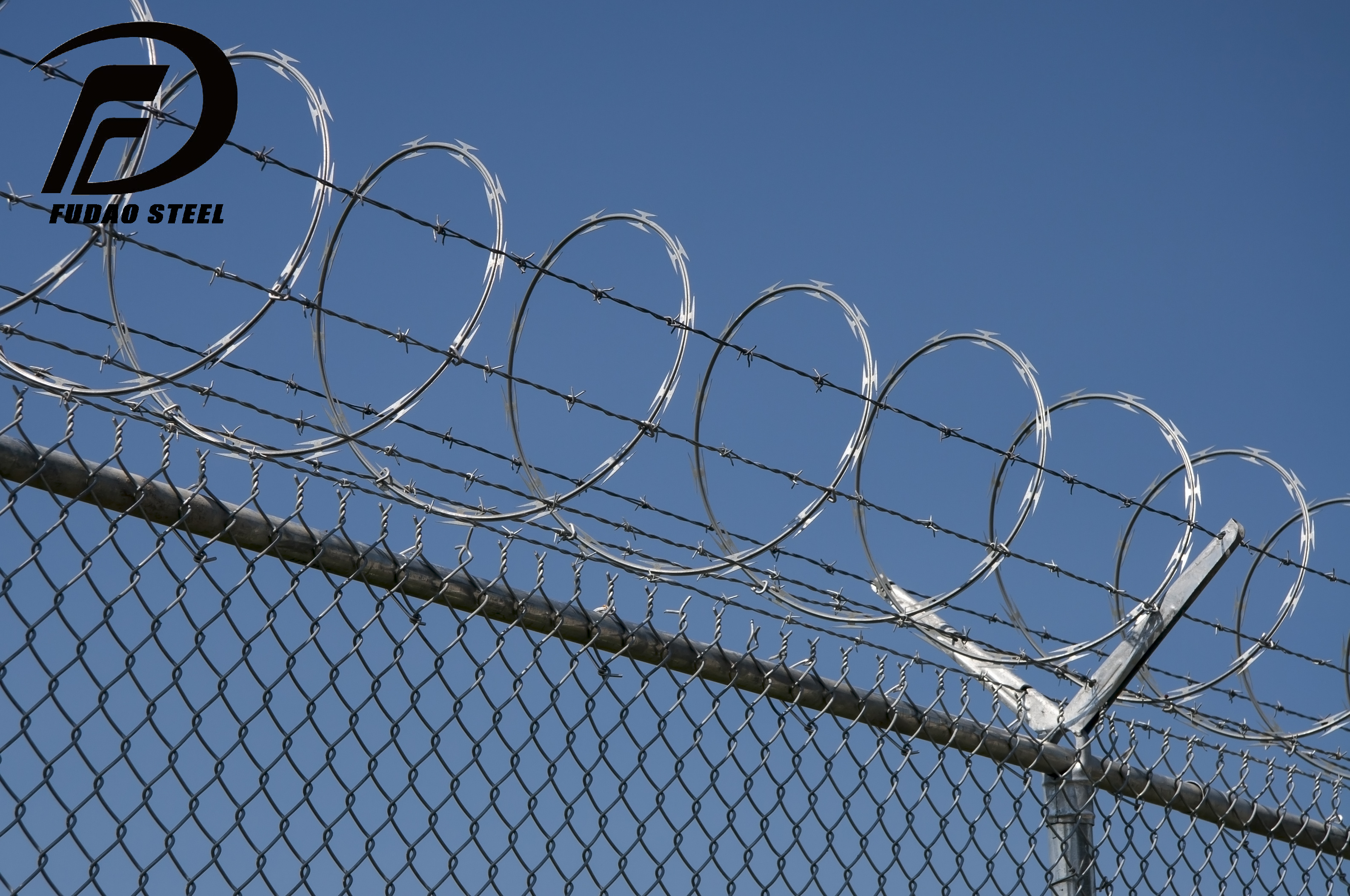 Barbed Wire Mesh From Shandong Supplier