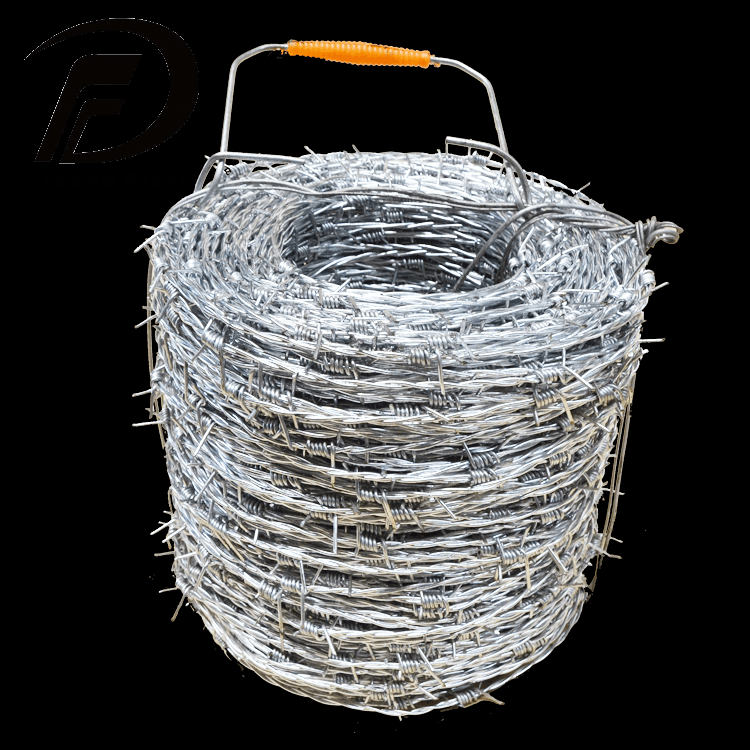 Barbed Wire Mesh From Shandong Supplier