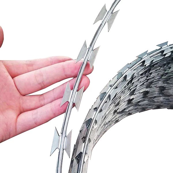 Razor Barbed Wire 01 2