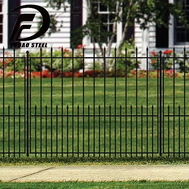Europe Style Fence