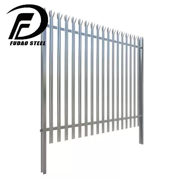 Europe Style Fence