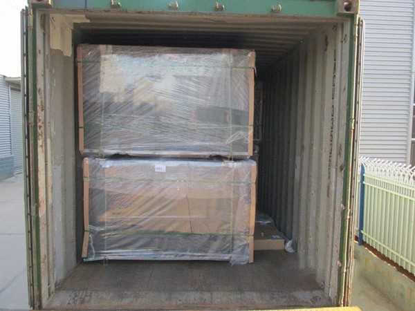 Curvy Welded Fence 04 4