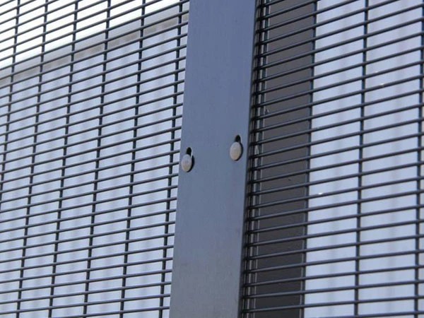 Horizontal 358 high security fence