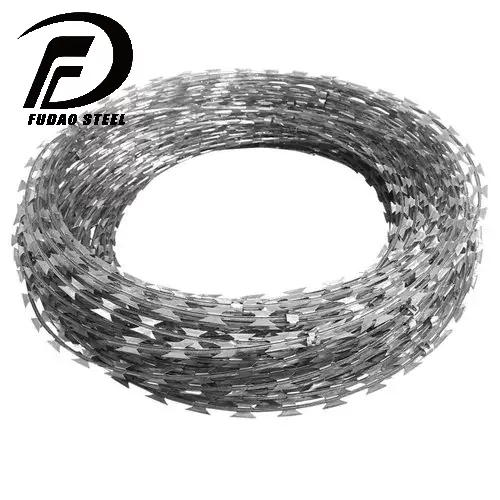 Razor Barbed Wire