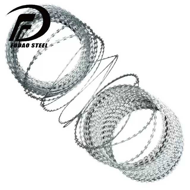 Razor Barbed Wire