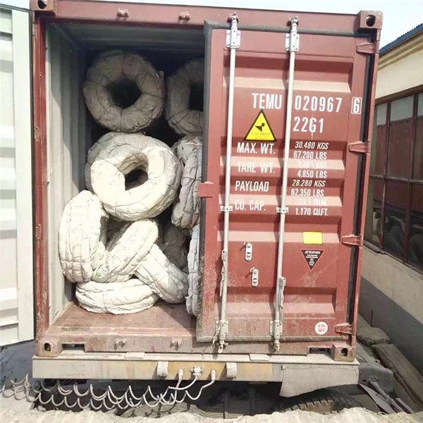 Stainless Steel Wires 04 4