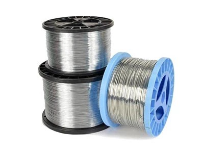 Galvanized Wire 02 04