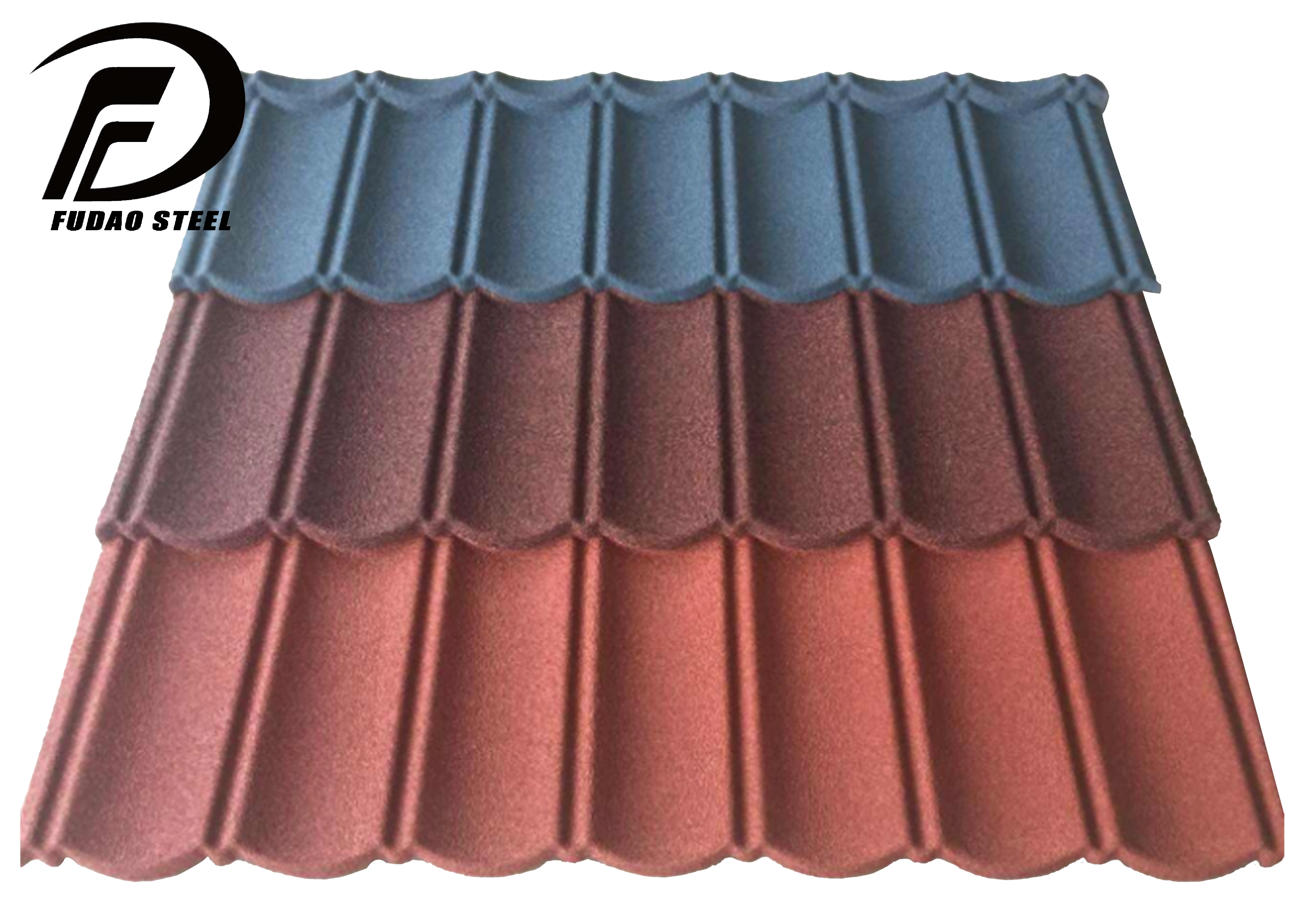 Metal Stone Coated Roofing