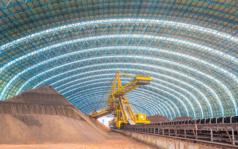 Winning the “Battle for Raw Materials”