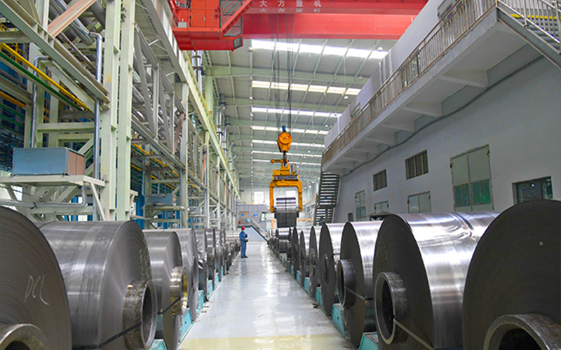 Nearly five million new energy vehicles are equipped with “TISCO Core”