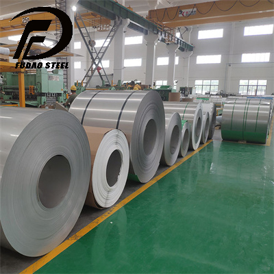 SPCC Cold Rolled Steel Coil