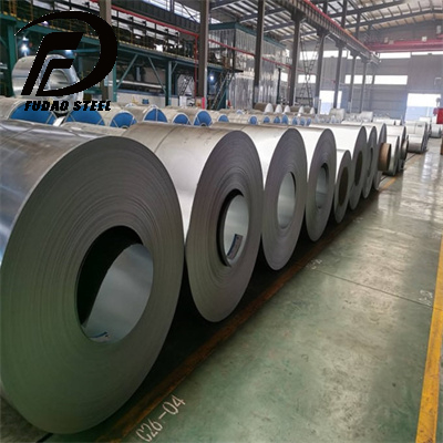 SPCC Cold Rolled Steel Coil