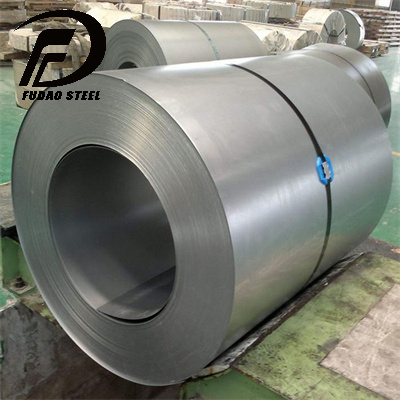 SPCC Cold Rolled Steel Coil