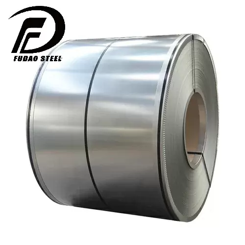 SPCC Cold Rolled Steel Coil