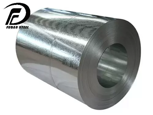 Galvanized Steel Coil