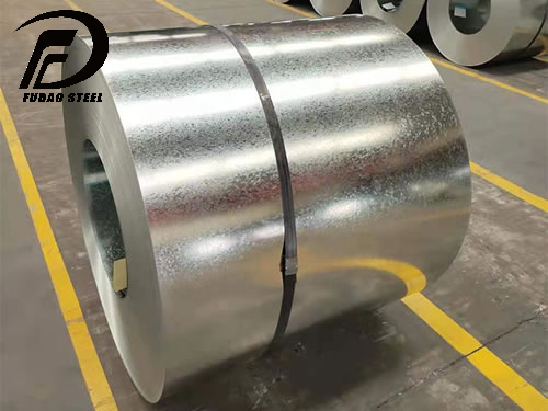 Galvanized Steel Coil