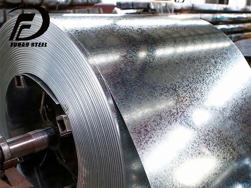 Galvanized Steel Coil