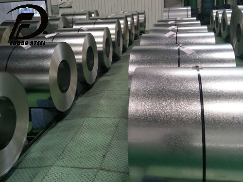 Galvanized Steel Coil