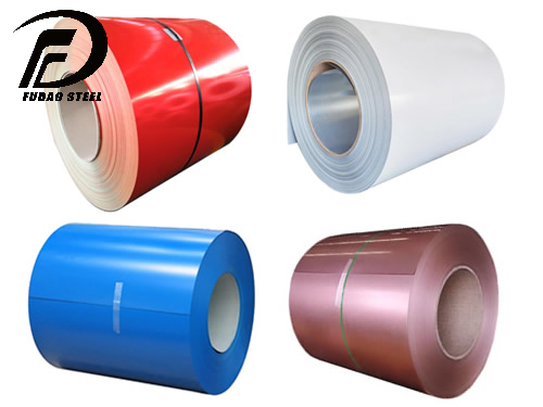 PPGI Galvanized Steel Coil