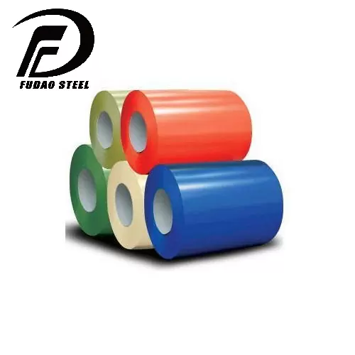 PPGI Galvanized Steel Coil