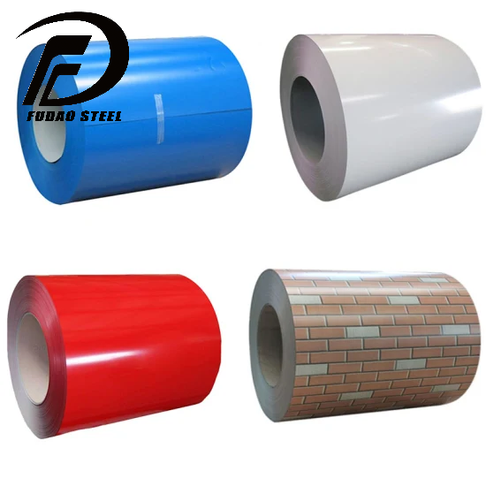PPGI Galvanized Steel Coil