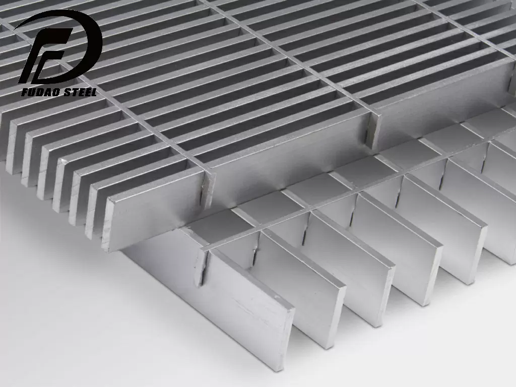 Aluminum Grating