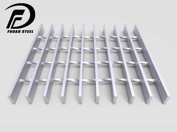 Aluminum Grating