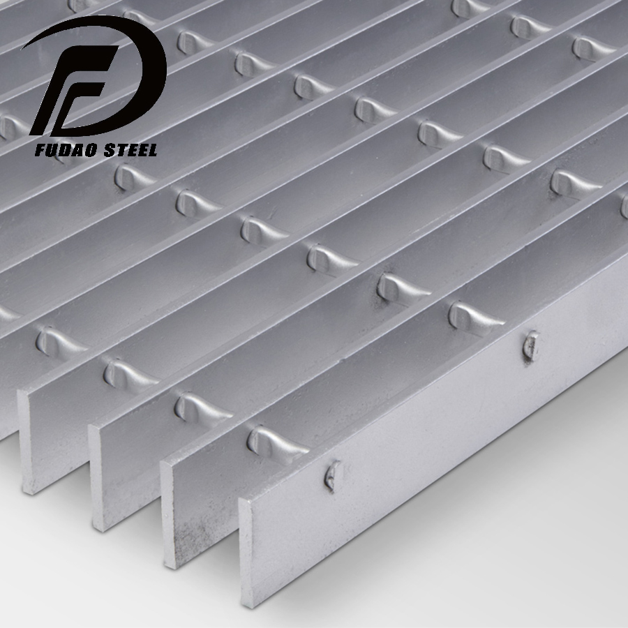 Stainless Steel Grating