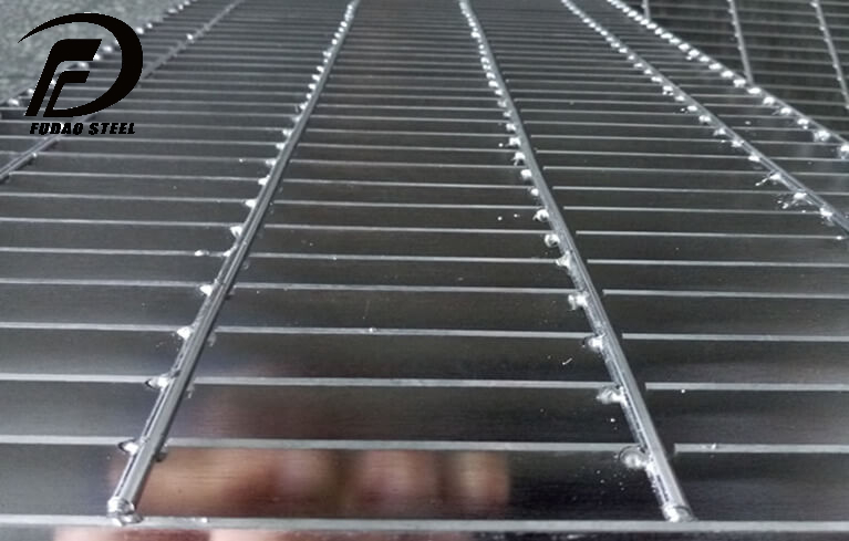Stainless Steel Grating